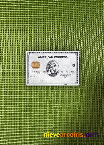 USA Sutton bank AMEX platinum card photolook